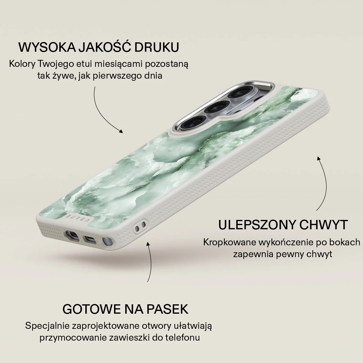 Pistachio Cheesecake - Samsung Galaxy S26 Ultra Etui - Image 37