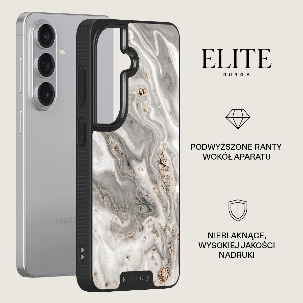 Snowstorm - Samsung Galaxy S26 Etui - Image 13