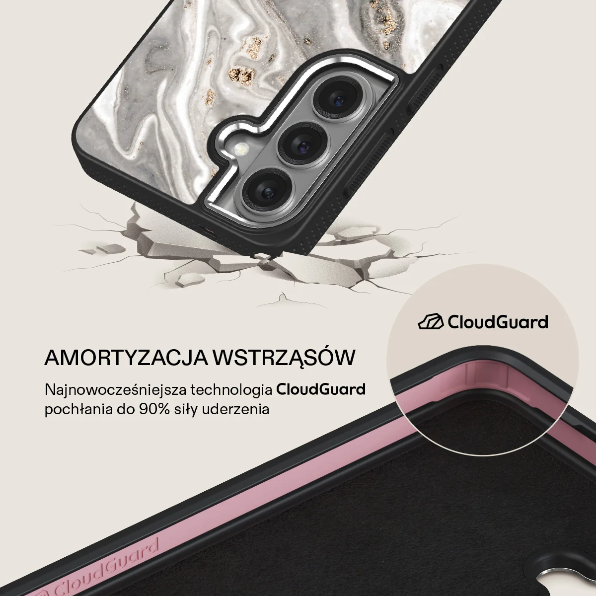 Snowstorm - Samsung Galaxy S26 Etui - Image 21