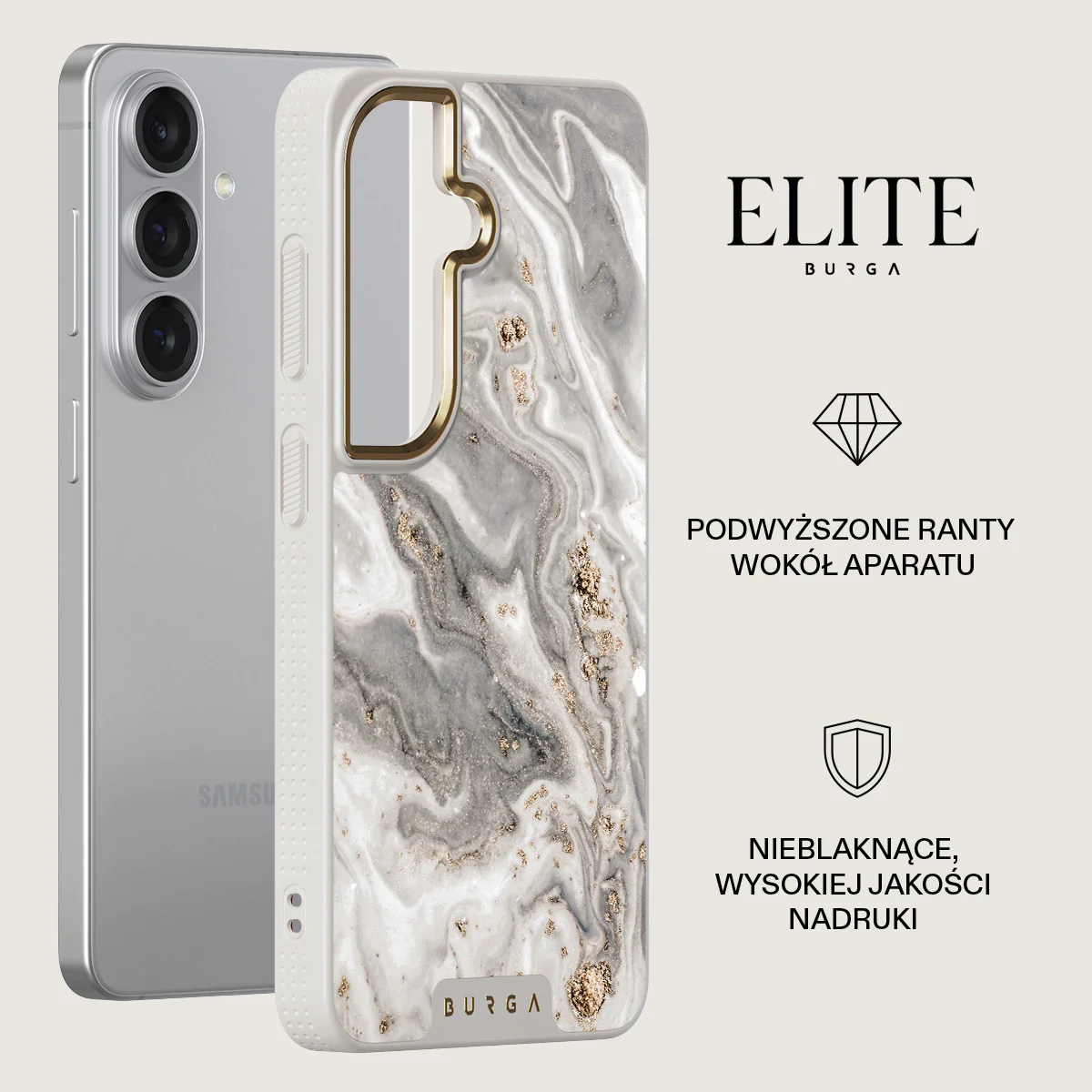 Snowstorm - Samsung Galaxy S26 Etui - Image 27