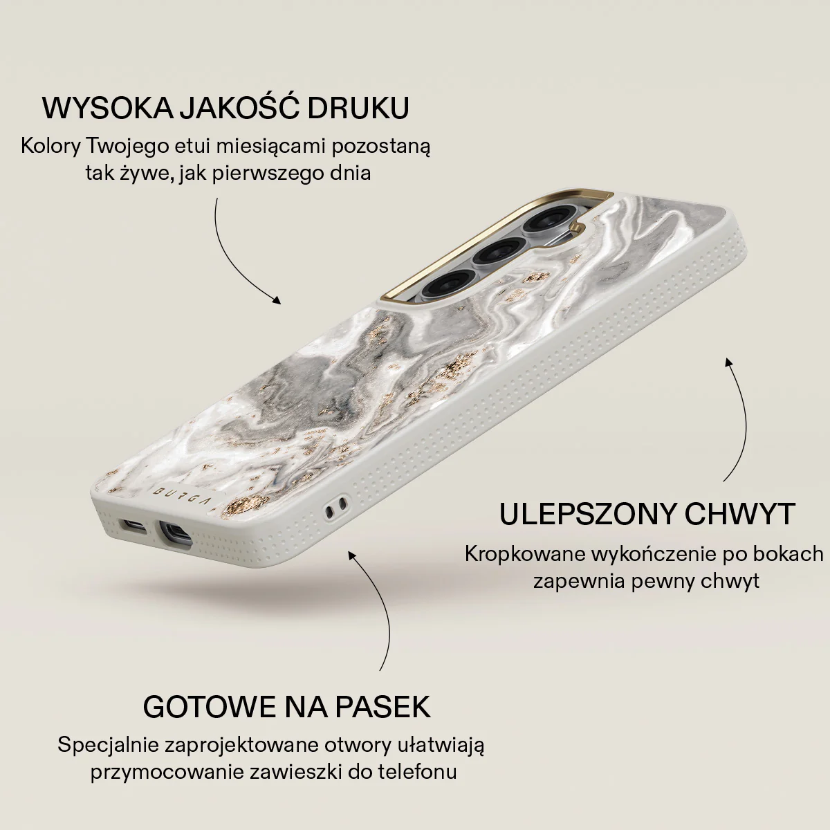 Snowstorm - Samsung Galaxy S26 Etui - Image 30
