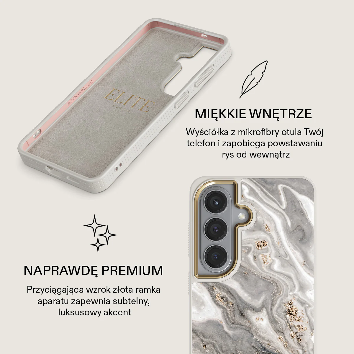 Snowstorm - Samsung Galaxy S26 Etui - Image 31