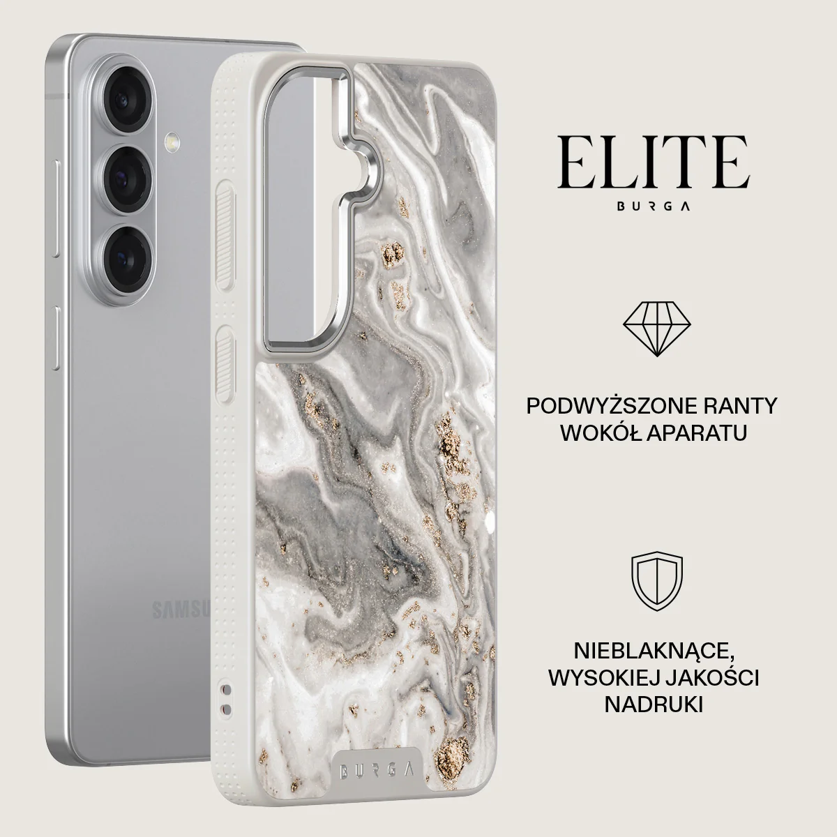 Snowstorm - Samsung Galaxy S26 Etui - Image 34