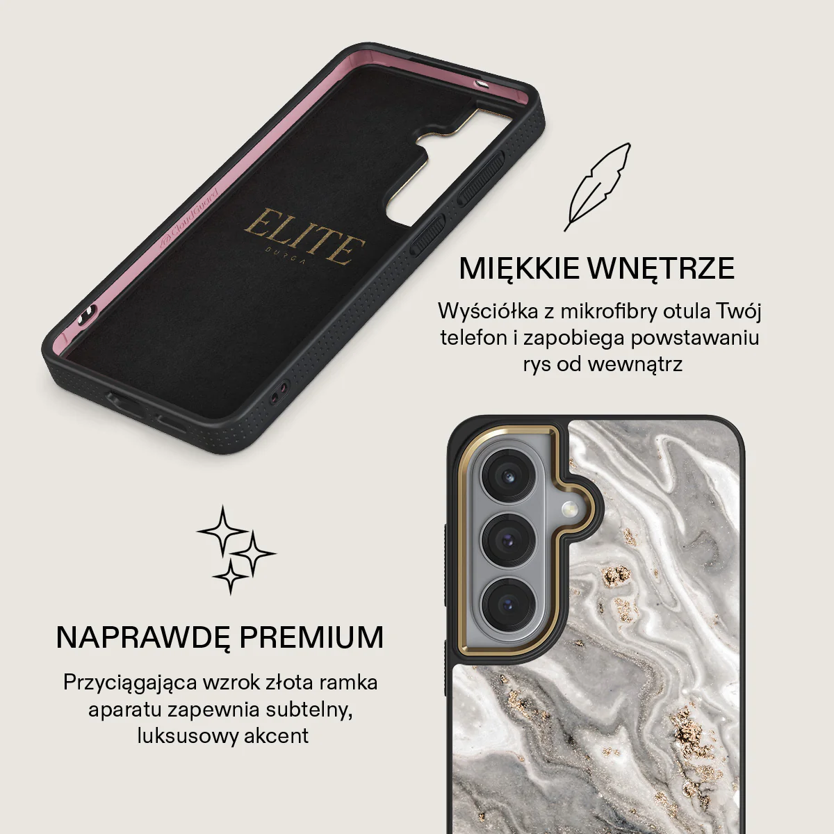 Snowstorm - Samsung Galaxy S26 Plus Etui - Image 10