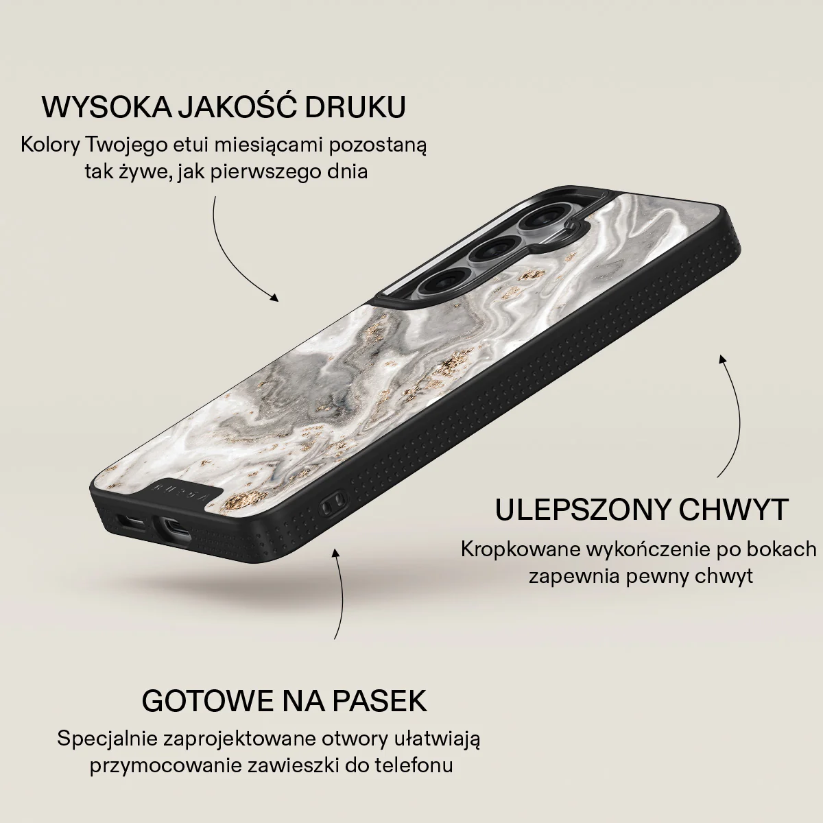 Snowstorm - Samsung Galaxy S26 Plus Etui - Image 16
