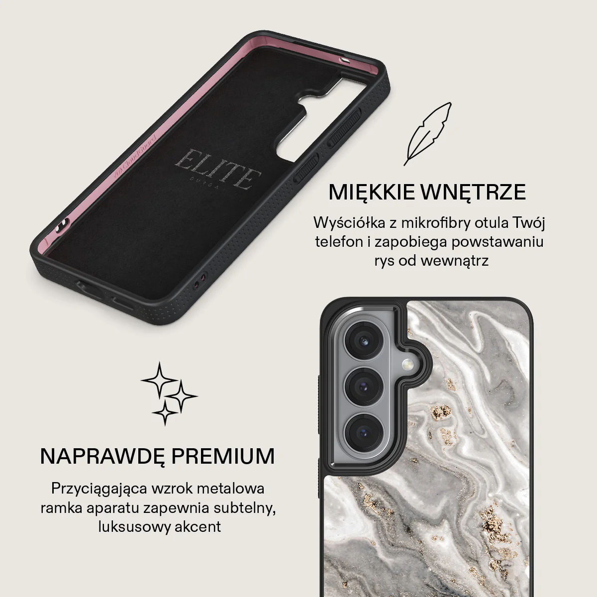 Snowstorm - Samsung Galaxy S26 Plus Etui - Image 17
