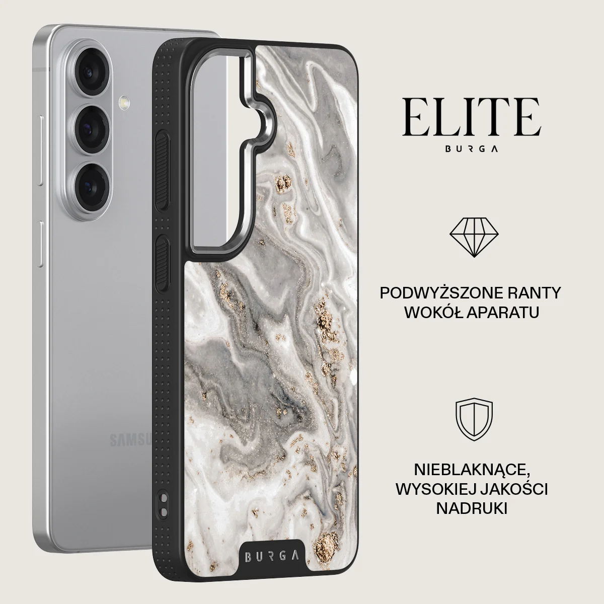 Snowstorm - Samsung Galaxy S26 Plus Etui - Image 20
