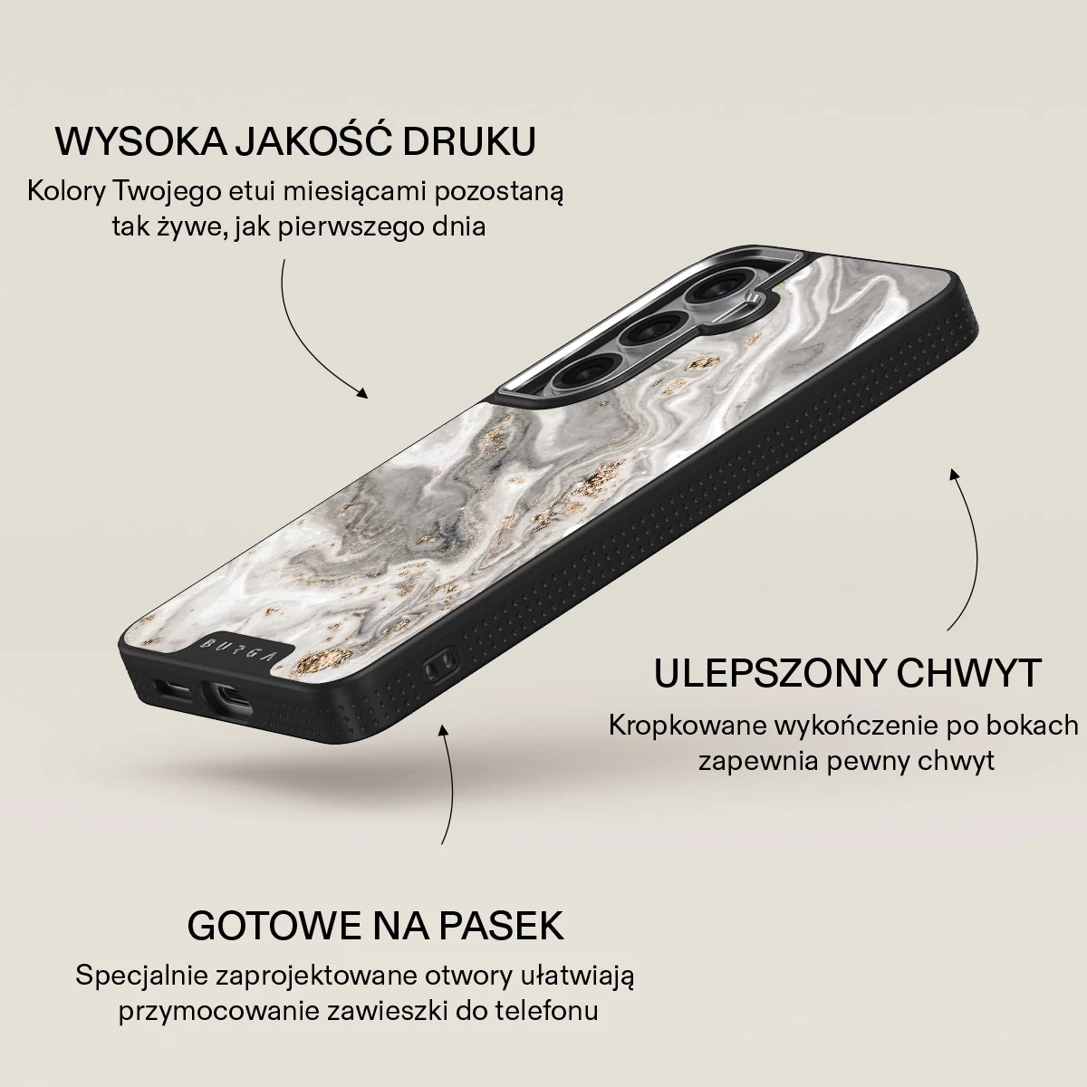 Snowstorm - Samsung Galaxy S26 Plus Etui - Image 23