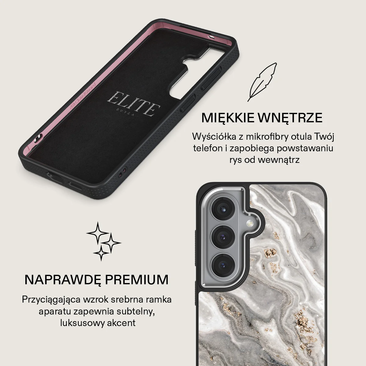 Snowstorm - Samsung Galaxy S26 Plus Etui - Image 24