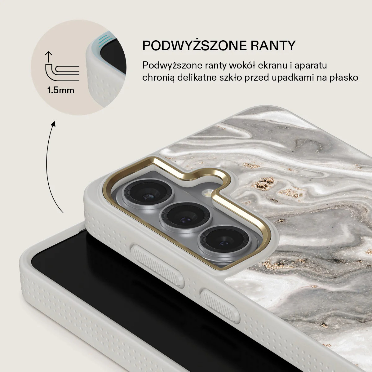 Snowstorm - Samsung Galaxy S26 Plus Etui - Image 29