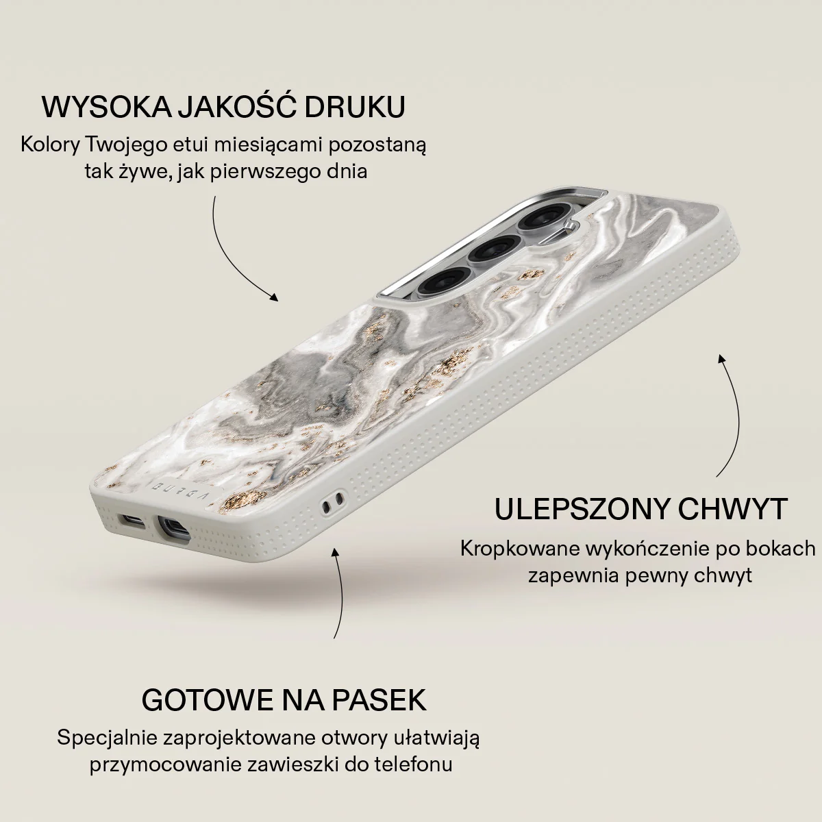 Snowstorm - Samsung Galaxy S26 Plus Etui - Image 37