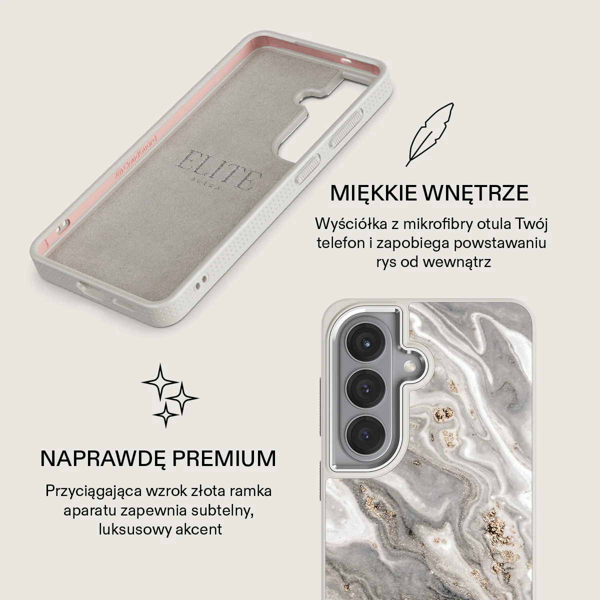 Snowstorm - Samsung Galaxy S26 Plus Etui - Image 38