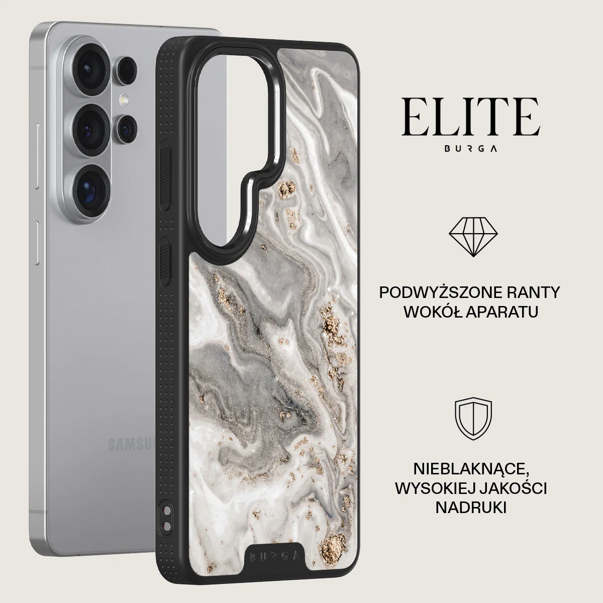 Snowstorm - Samsung Galaxy S26 Ultra Etui - Image 13