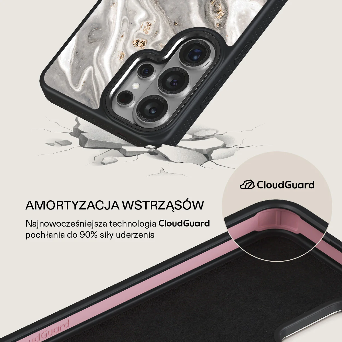 Snowstorm - Samsung Galaxy S26 Ultra Etui - Image 14