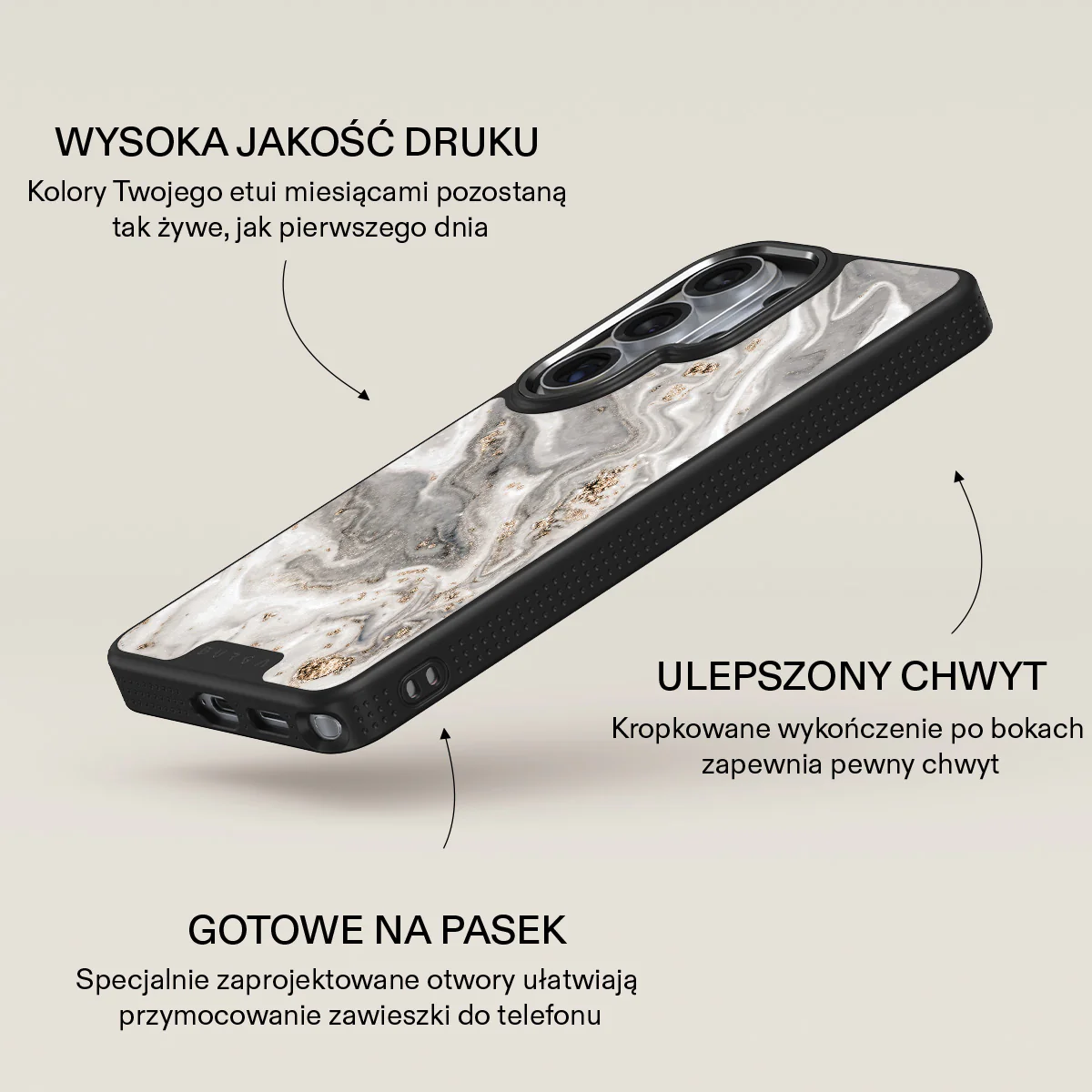 Snowstorm - Samsung Galaxy S26 Ultra Etui - Image 16