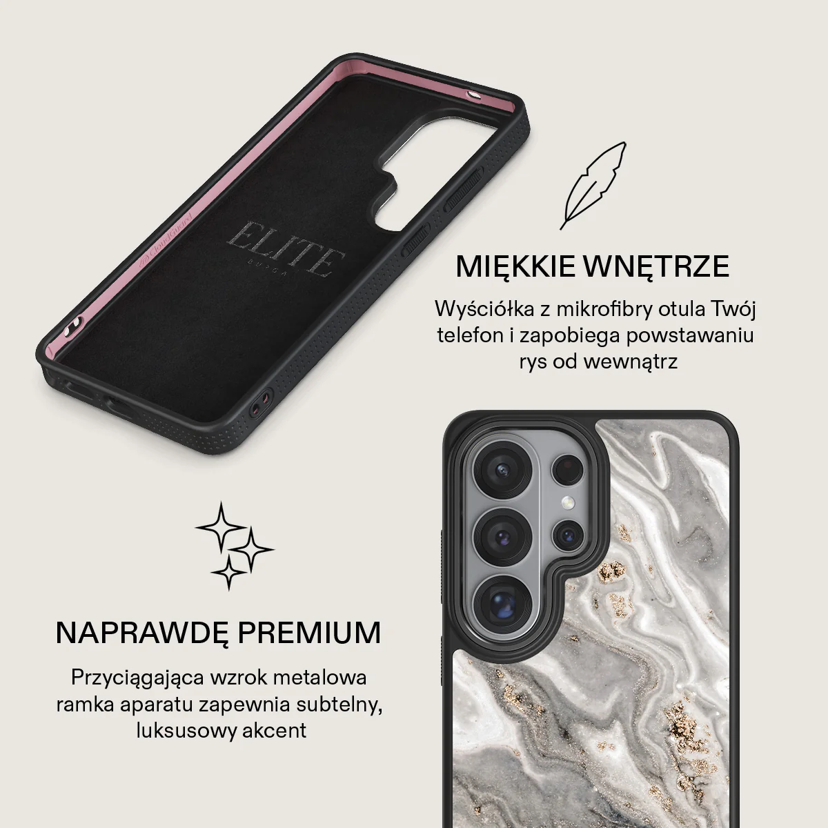 Snowstorm - Samsung Galaxy S26 Ultra Etui - Image 17