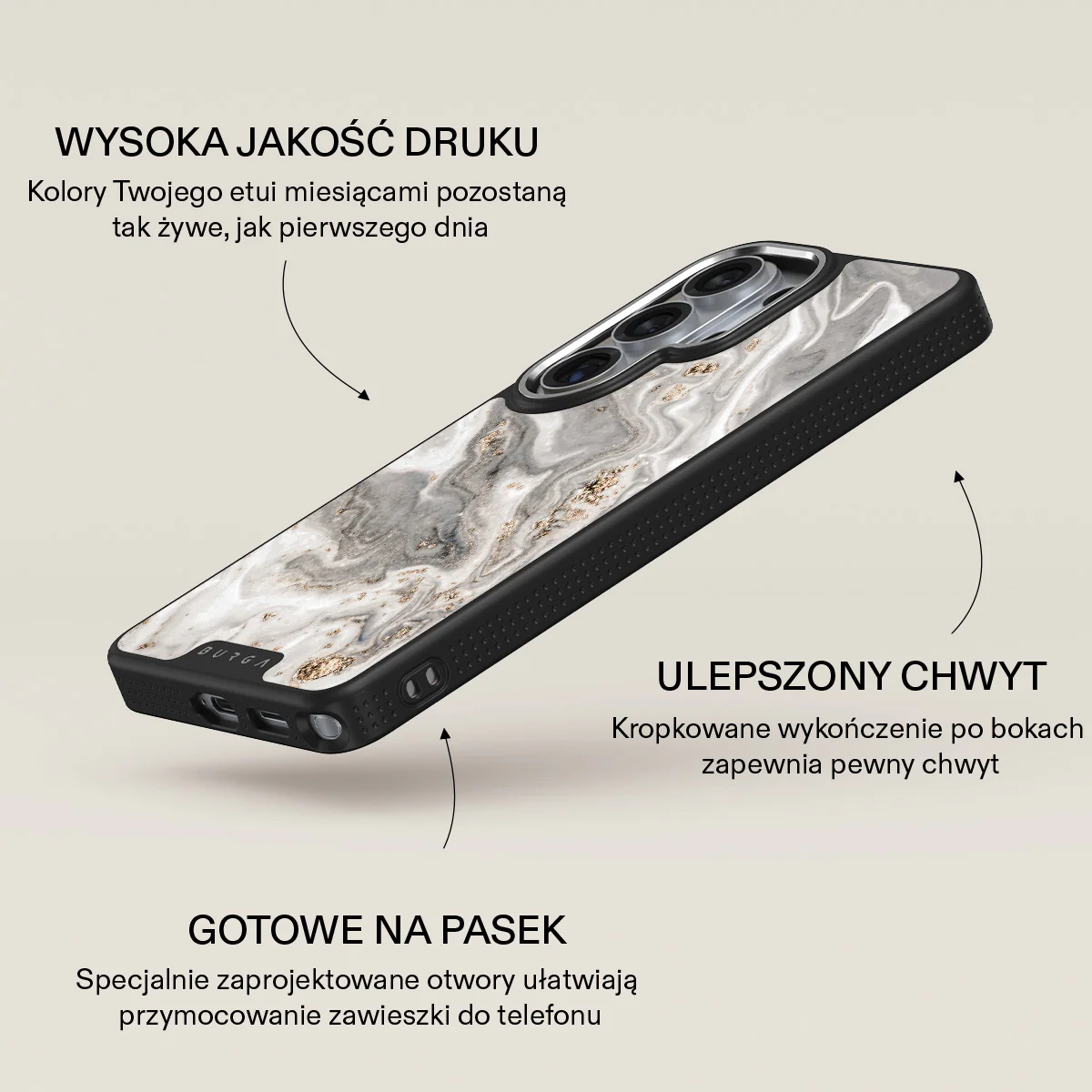 Snowstorm - Samsung Galaxy S26 Ultra Etui - Image 23