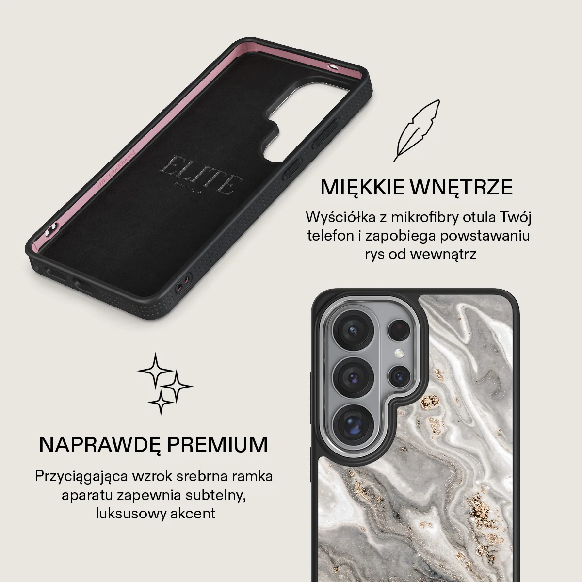 Snowstorm - Samsung Galaxy S26 Ultra Etui - Image 24