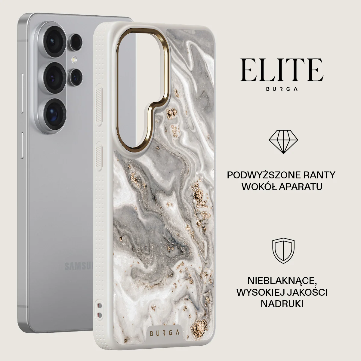 Snowstorm - Samsung Galaxy S26 Ultra Etui - Image 27