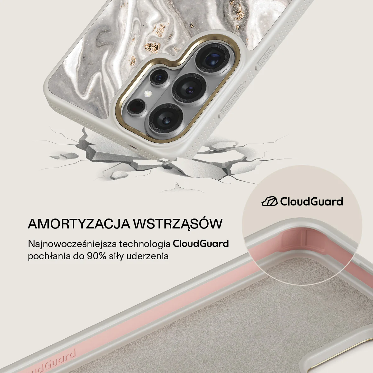 Snowstorm - Samsung Galaxy S26 Ultra Etui - Image 28