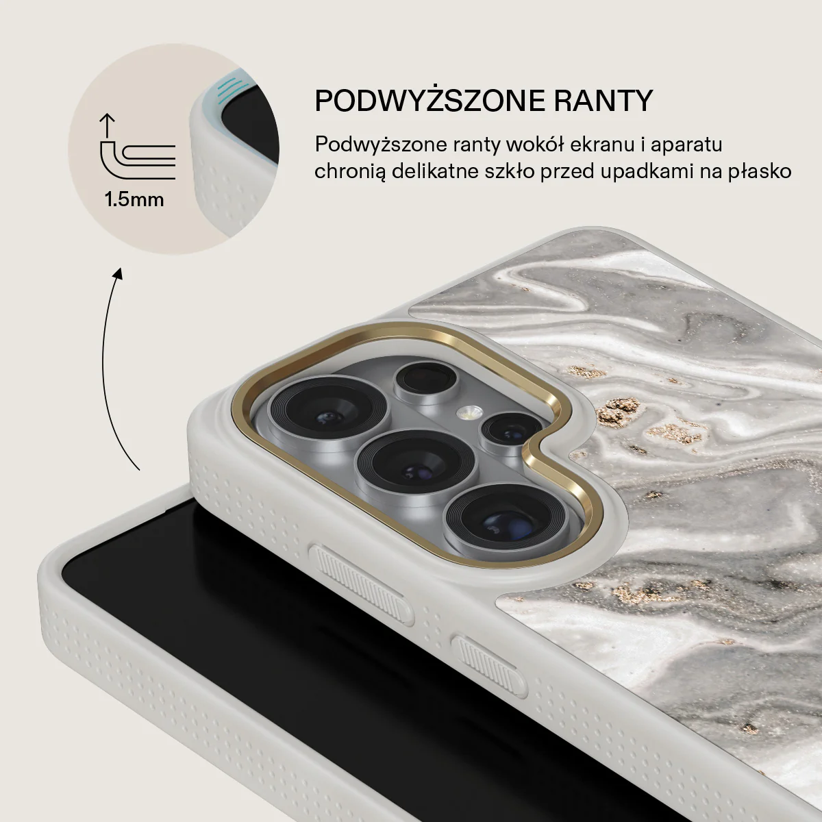 Snowstorm - Samsung Galaxy S26 Ultra Etui - Image 29
