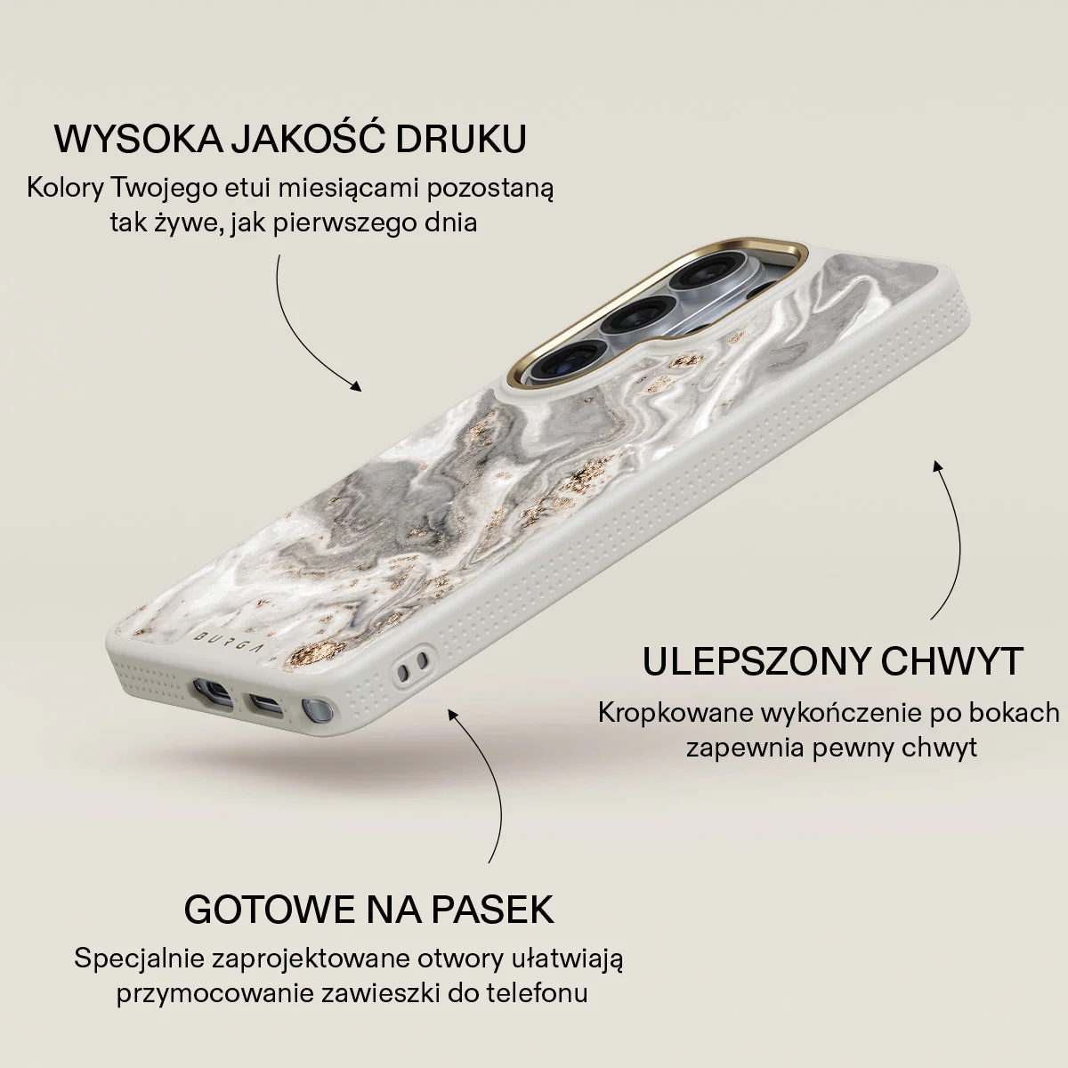 Snowstorm - Samsung Galaxy S26 Ultra Etui - Image 30