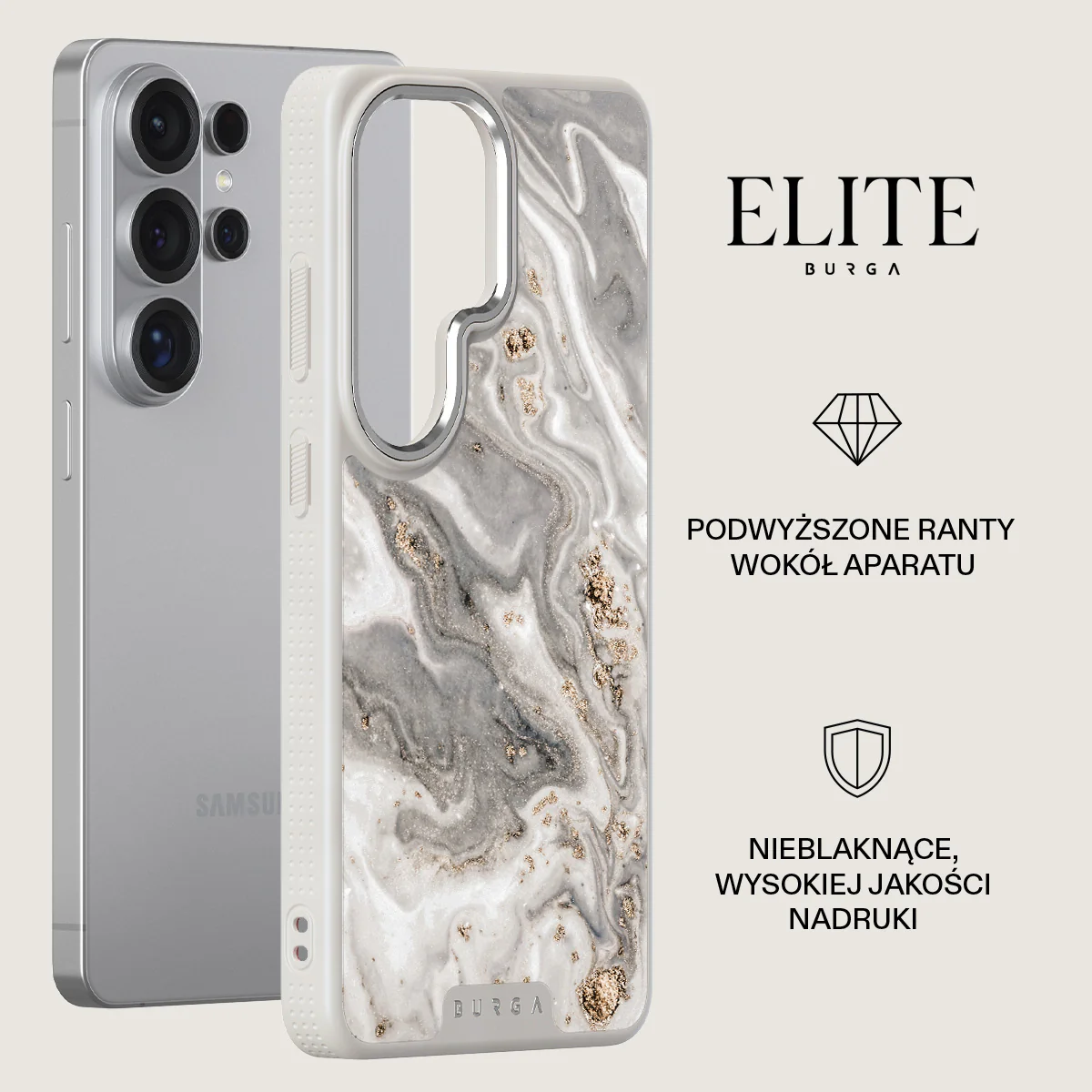 Snowstorm - Samsung Galaxy S26 Ultra Etui - Image 34
