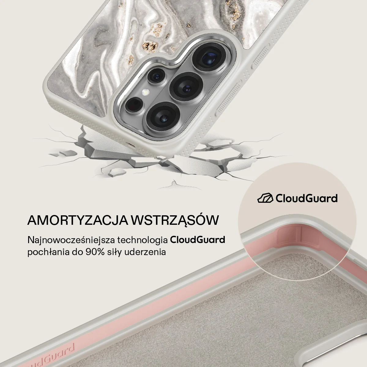 Snowstorm - Samsung Galaxy S26 Ultra Etui - Image 35