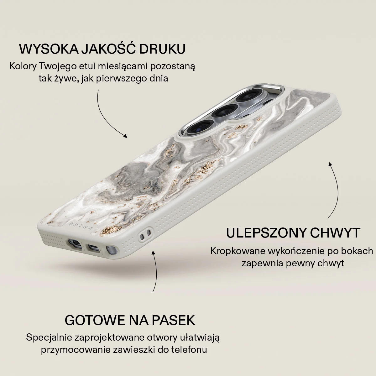 Snowstorm - Samsung Galaxy S26 Ultra Etui - Image 37