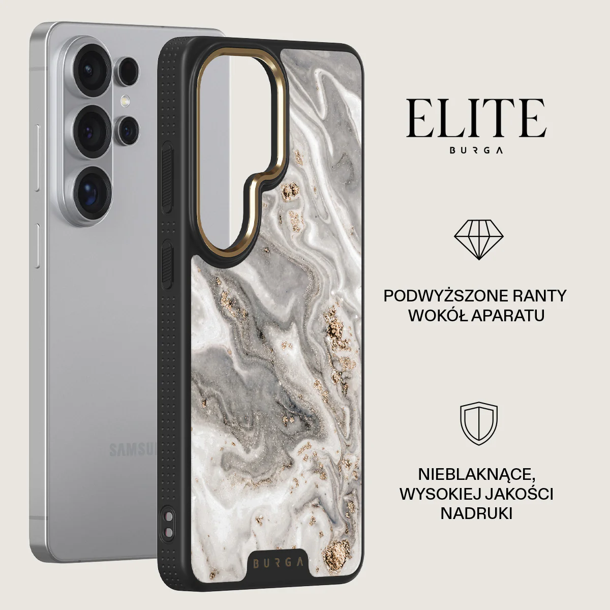 Snowstorm - Samsung Galaxy S26 Ultra Etui - Image 6