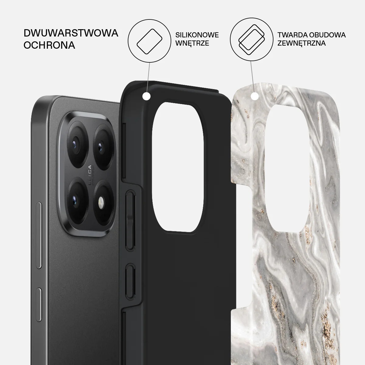 Snowstorm - Xiaomi 15T Etui - Image 2