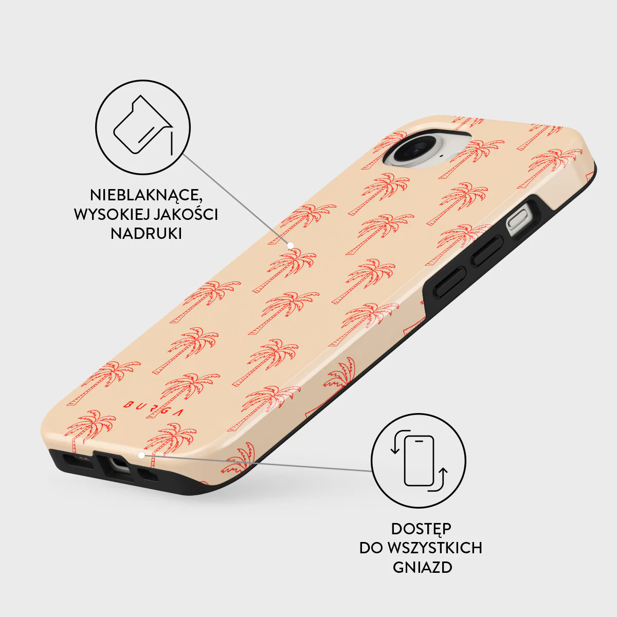 Happy Hour - iPhone 17e Etui - Image 3