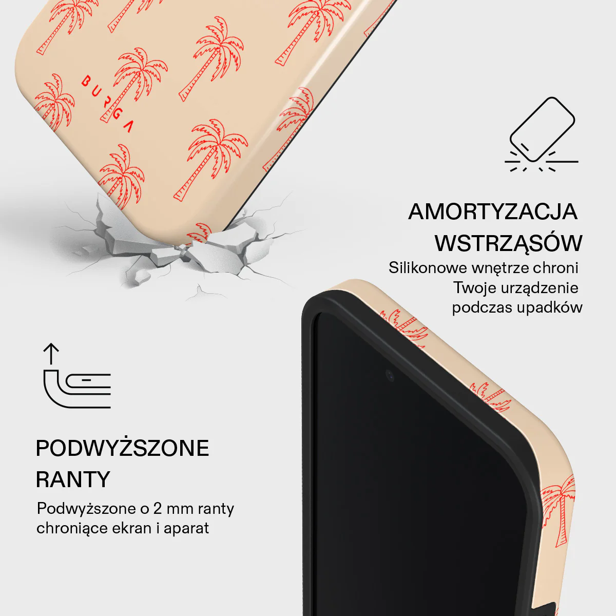 Happy Hour - iPhone 17e Etui - Image 4