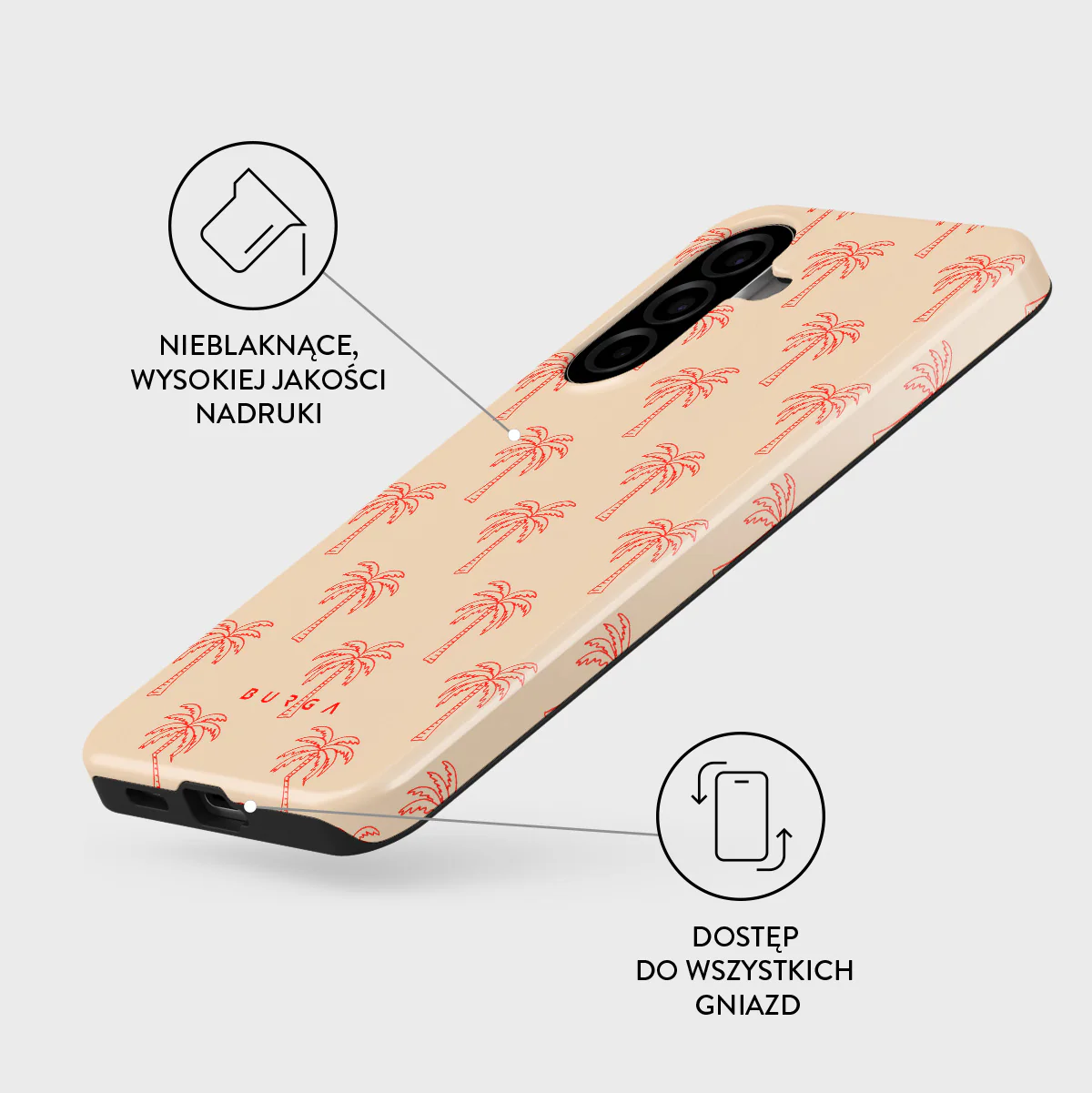 Happy Hour - Samsung Galaxy A57 5G Etui - Image 3
