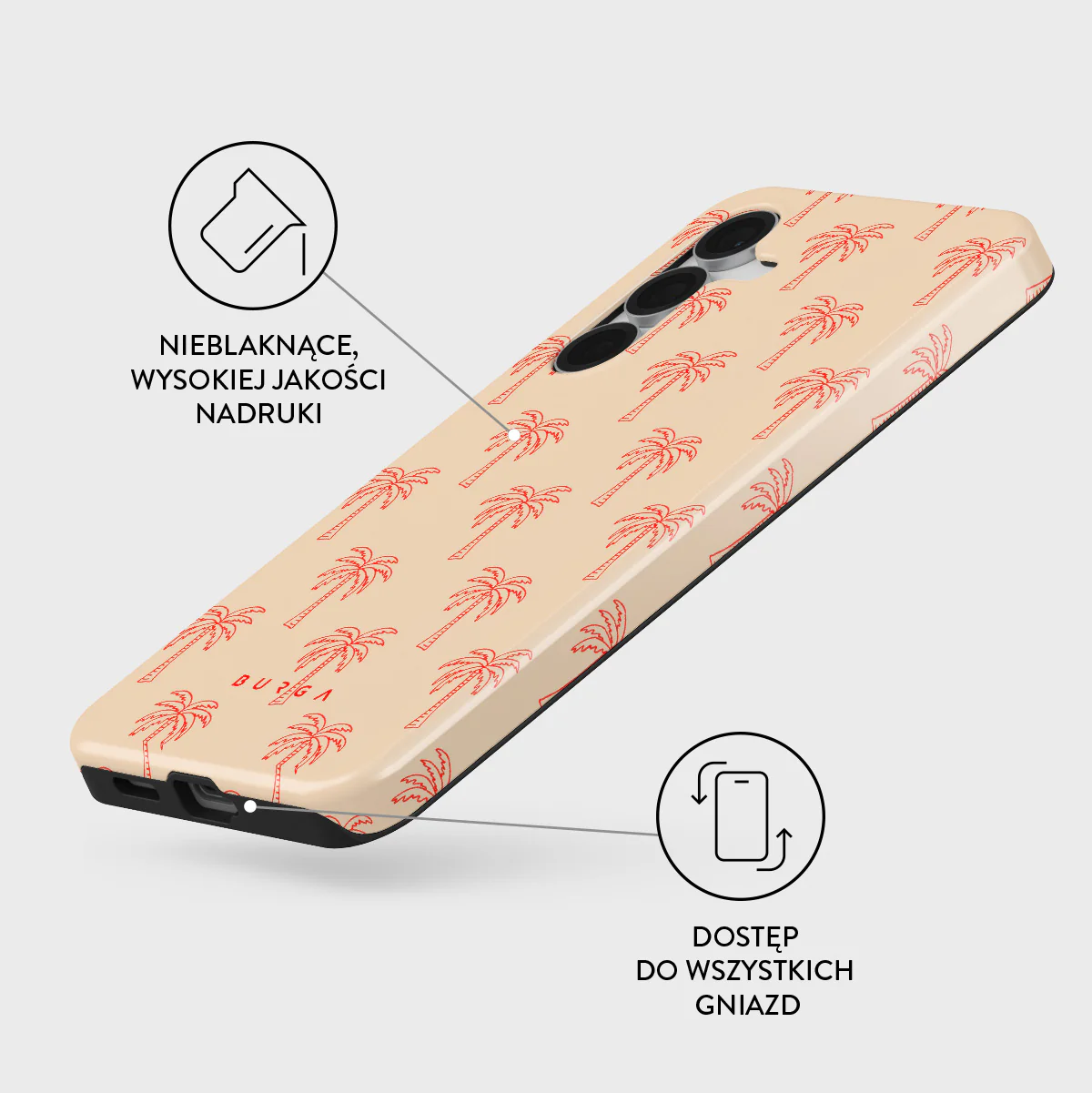 Happy Hour - Samsung Galaxy S25 FE Etui - Image 3