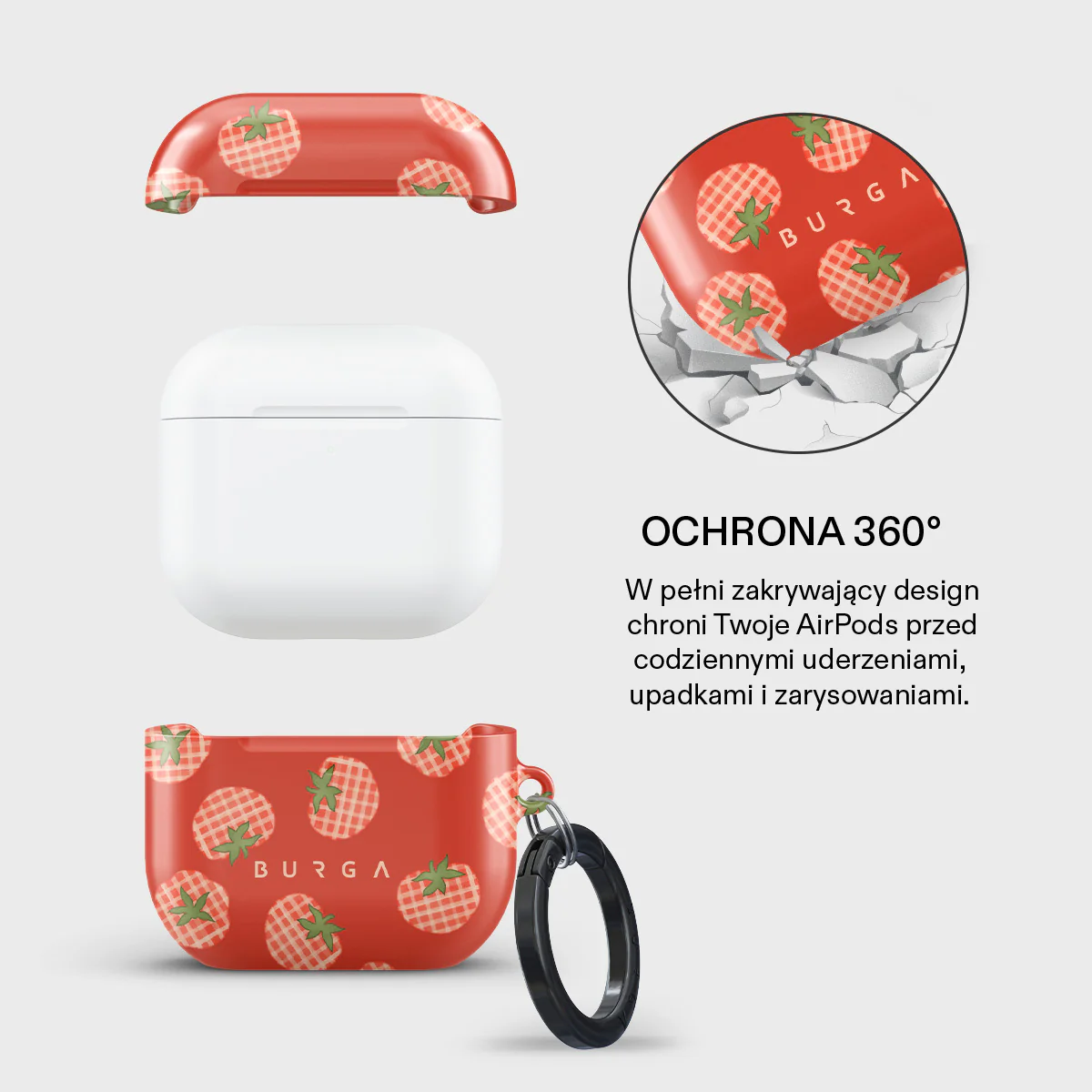Harvest - Etui AirPods 4 - Image 2