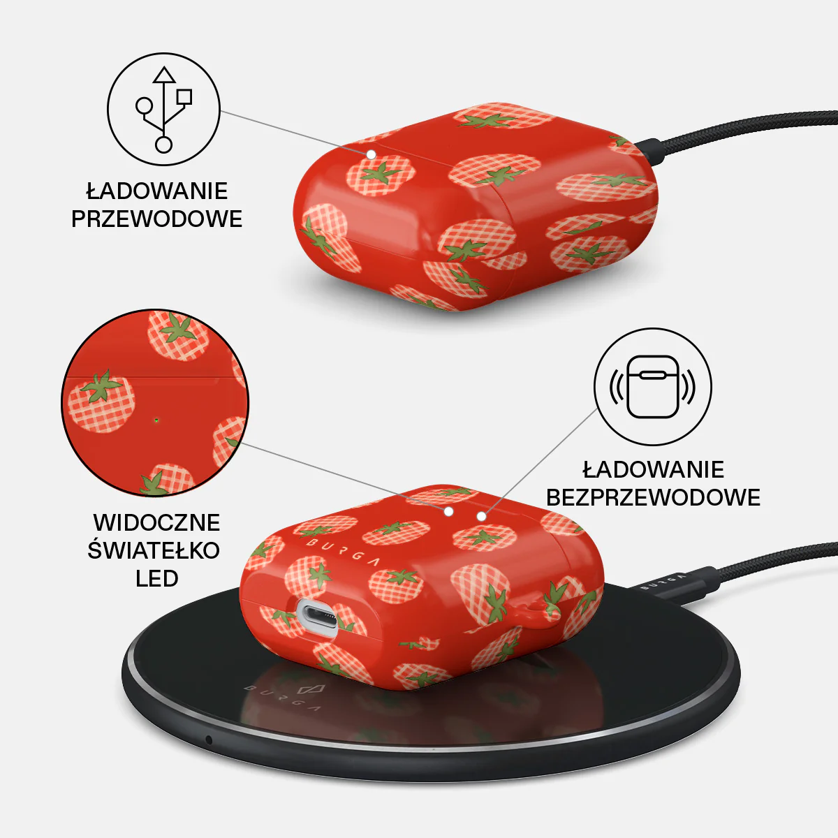 Harvest - Etui AirPods - Image 3