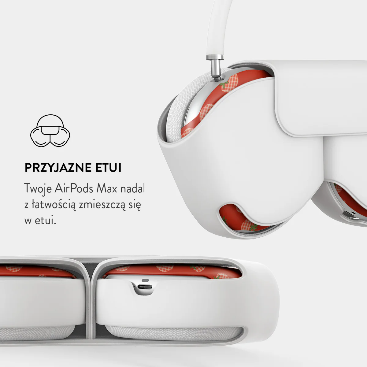 Harvest - Etui AirPods Max - Image 5
