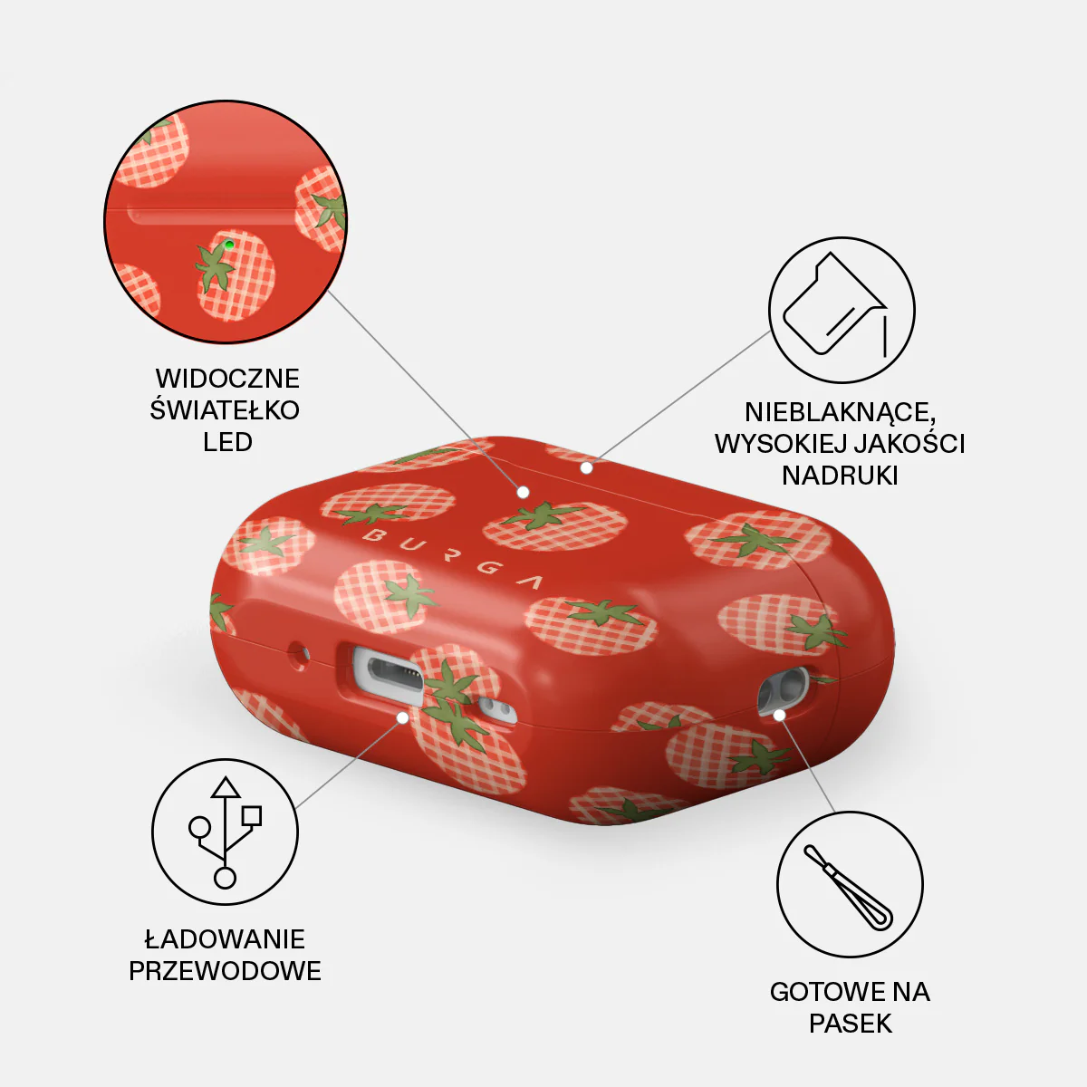 Harvest - Etui AirPods Pro 2 - Image 3