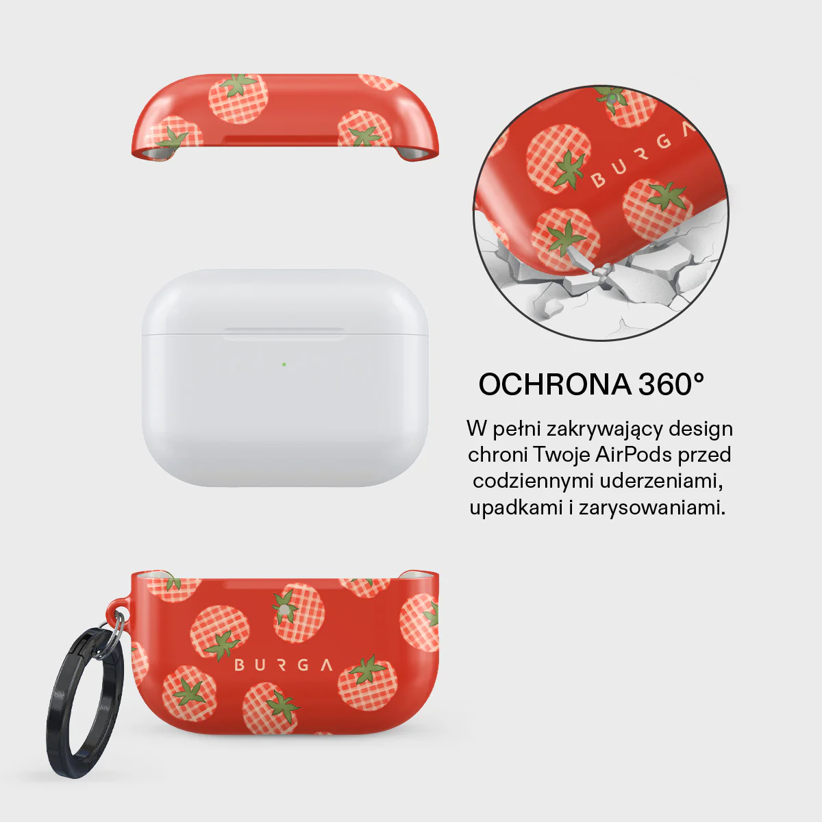 Harvest - Etui AirPods Pro 3 - Image 2