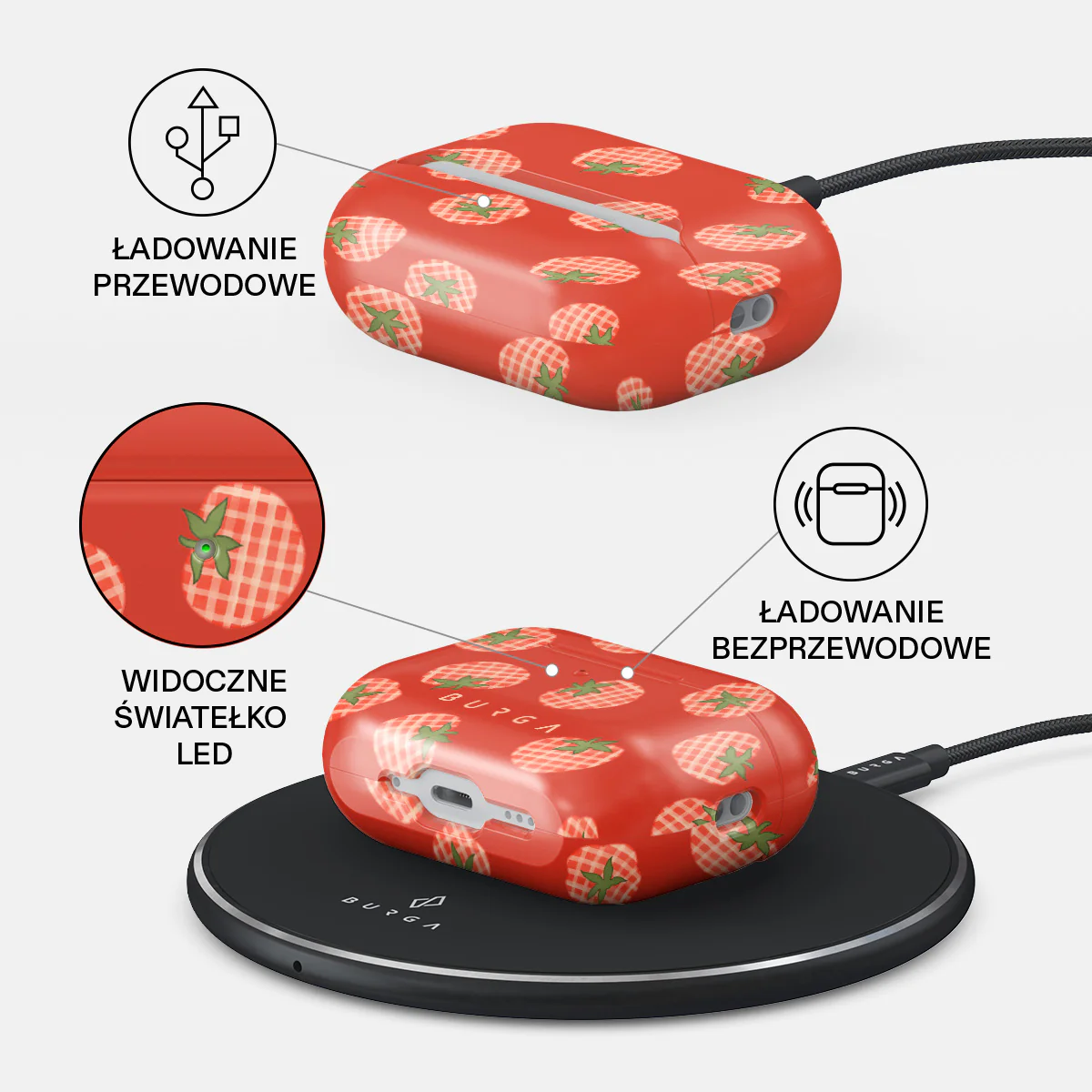 Harvest - Etui AirPods Pro 3 - Image 3