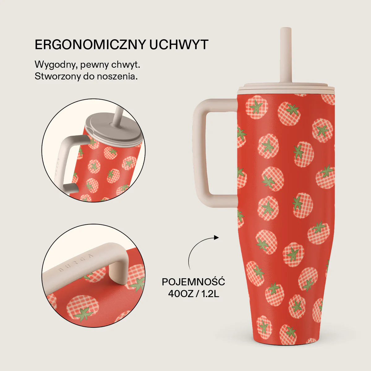 Harvest - All Day Leakproof Tumbler - Image 2