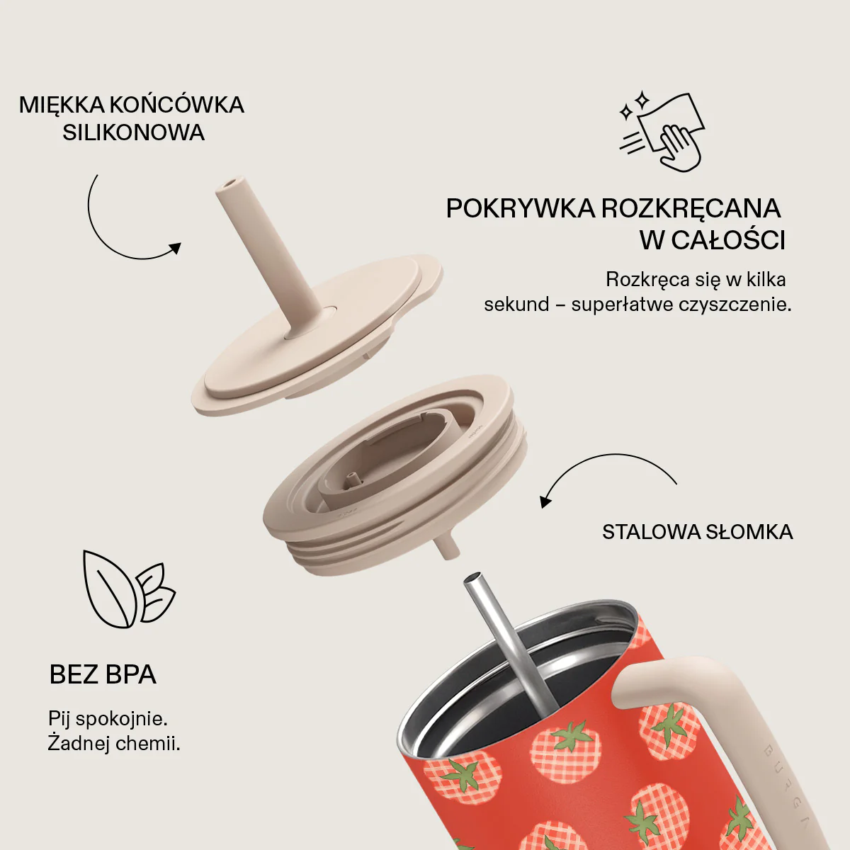Harvest - All Day Leakproof Tumbler - Image 6