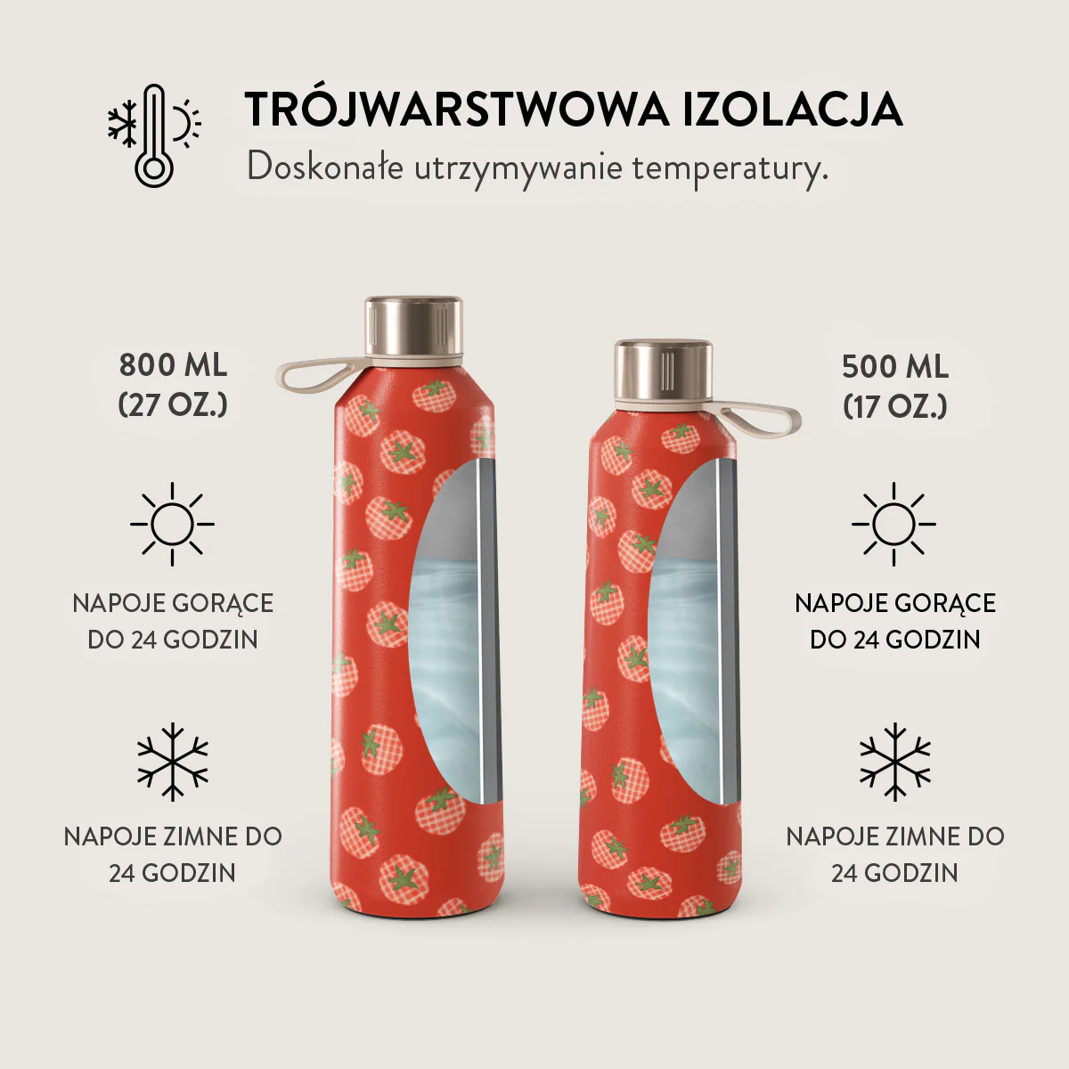 Harvest - Butelka na wodę - Image 6