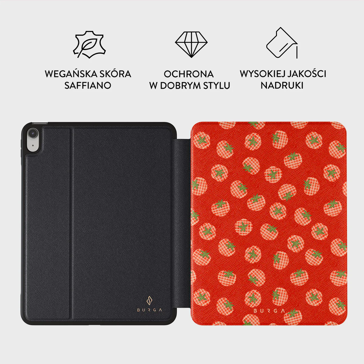 Harvest - Etui na iPad 10.9 (10 generacji) - Image 2
