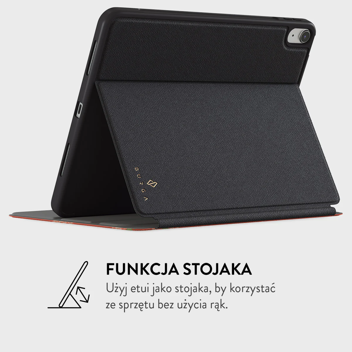 Harvest - Etui na iPad 10.9 (10 generacji) - Image 5