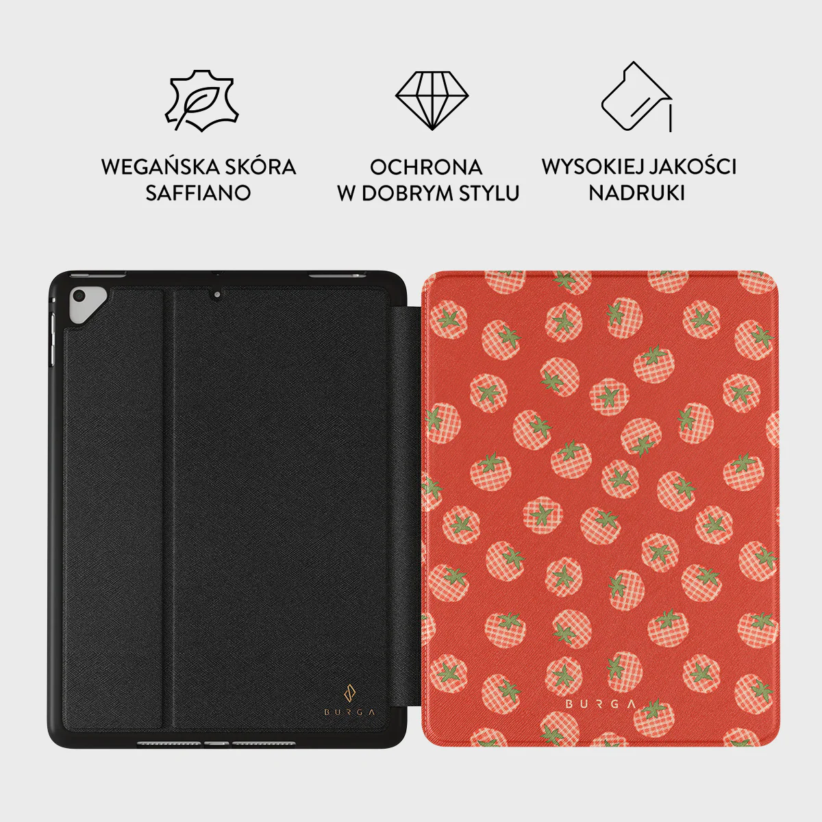 Harvest - Etui na iPad 9.7 (6/5 generacji) - Image 2