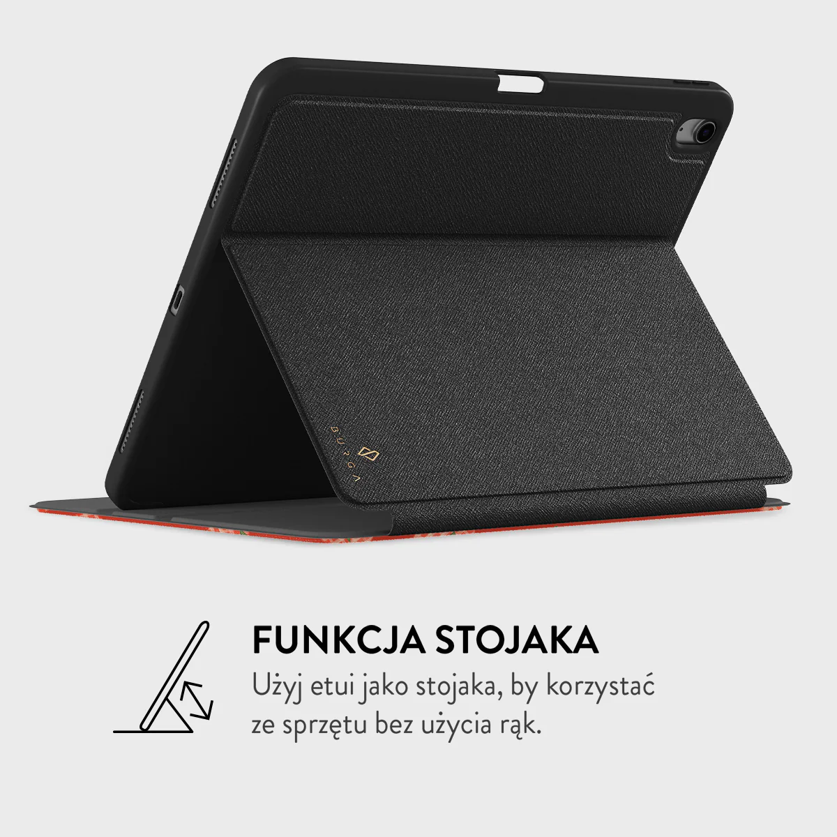 Harvest - Etui na iPad Air 13 (8/7/6 generacji) - Image 5