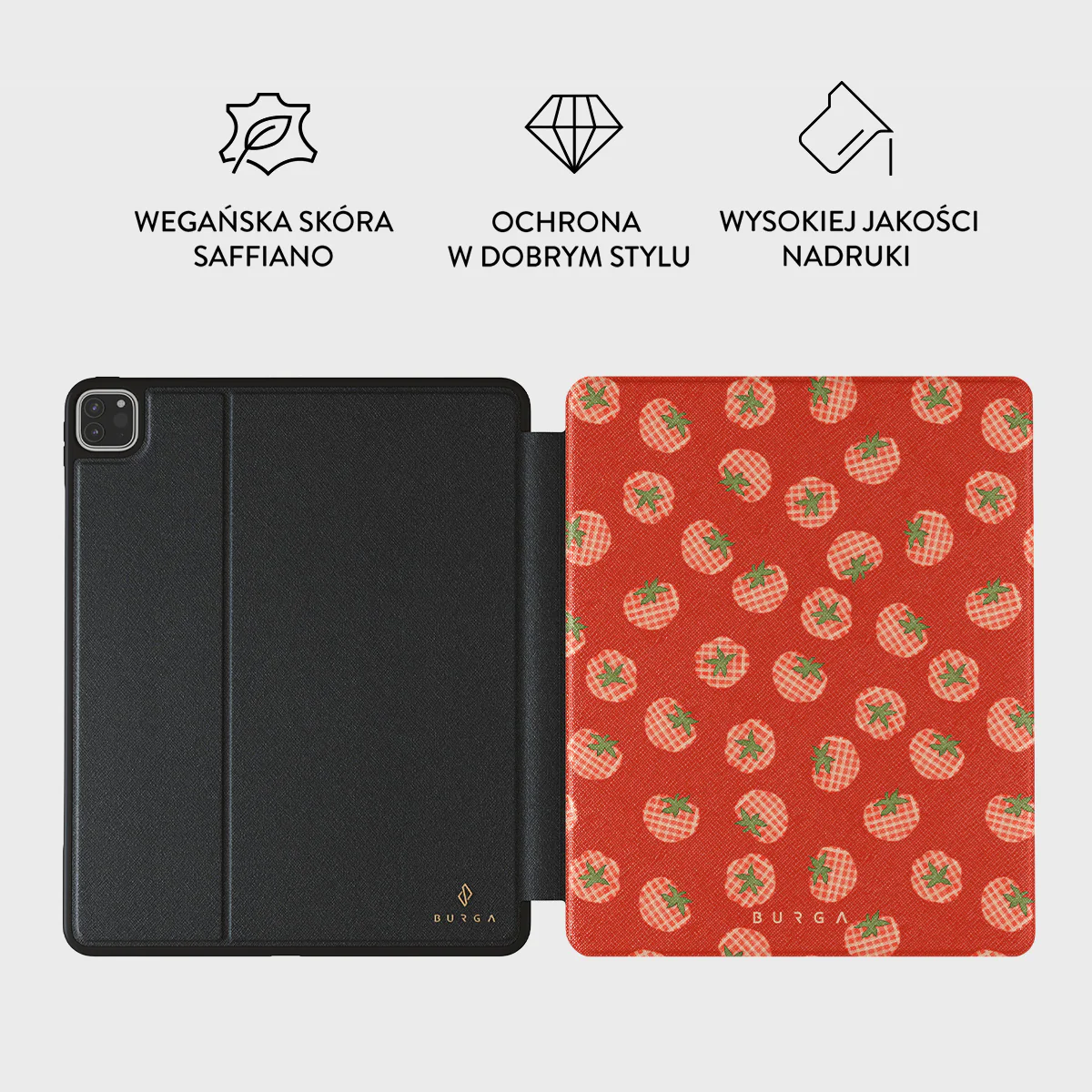 Harvest - Etui na iPad Pro 11 (4/3 generacji) - Image 2