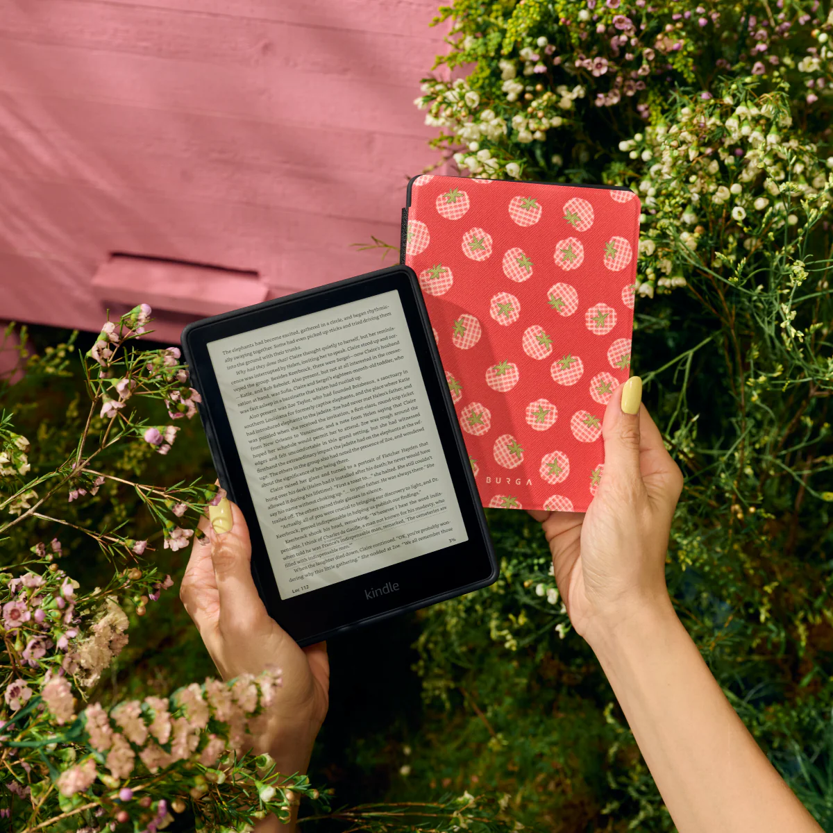 Harvest - Etui na Kindle Paperwhite (11 generacji) - Image 8